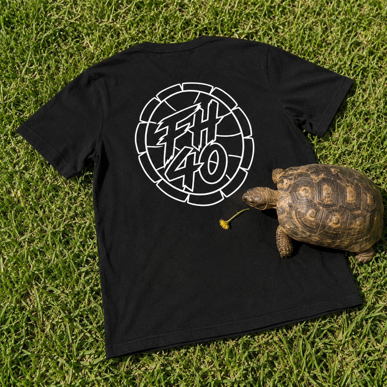 Hegi Shirt Fabian Hegmann X The Squad
