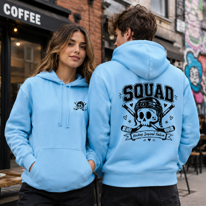 Skully Hoody