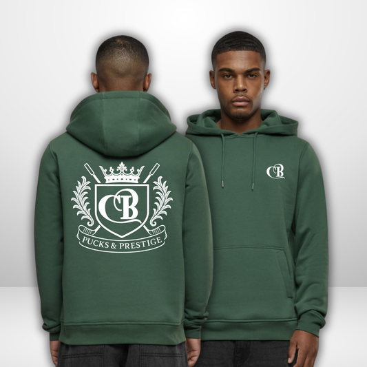 Cody Brenner "Pucks & Prestige" Heavy Hoody