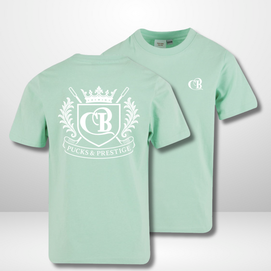Cody Brenner "Pucks & Prestige" Kids Shirt