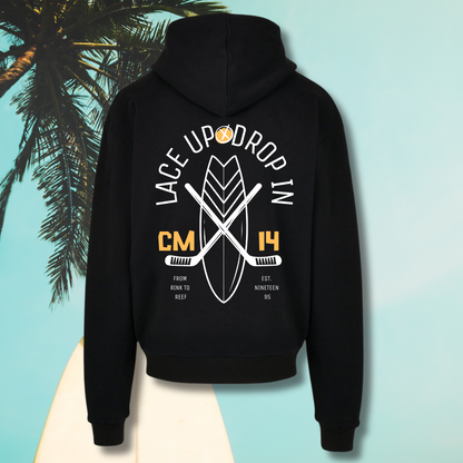 Cole Maier "From Rink to Reef" Hoody