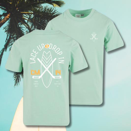 Cole Maier "From Rink to Reef" Kids T-Shirt