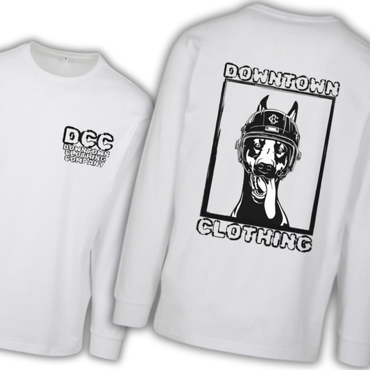 Constantin Braun Downtown Cltohing Longsleeve