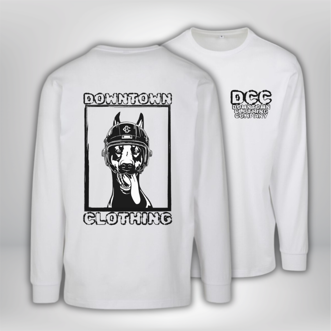 Constantin Braun "Downtown" Longsleeve