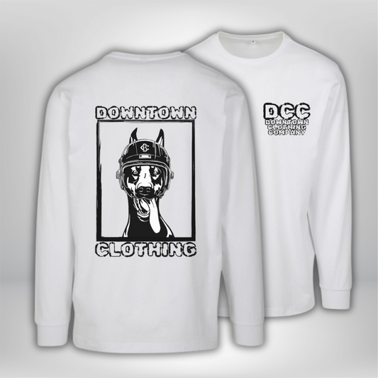 Constantin Braun "Downtown" Longsleeve