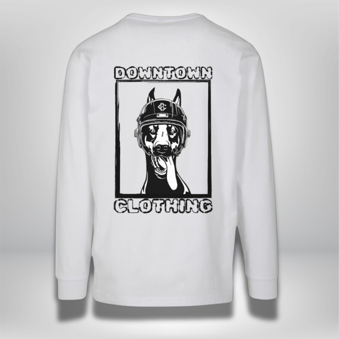 Constantin Braun "Downtown" Longsleeve