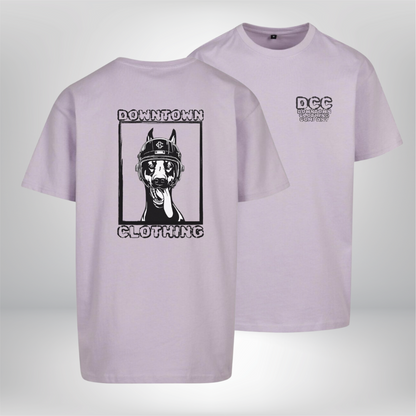 Constantin Braun "Downtown" Oversized T-Shirt