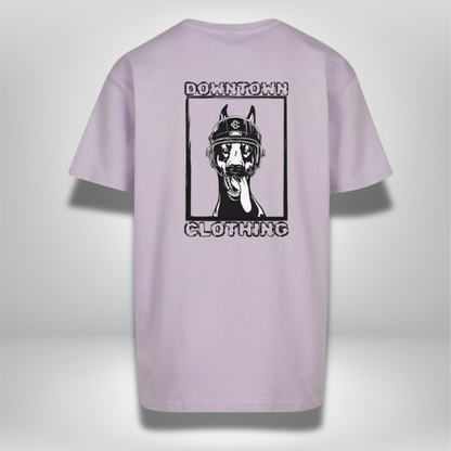 Constantin Braun "Downtown" Oversized T-Shirt