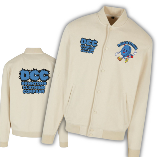 Constantin Braun "Greetings from Downtown"  College Jacke