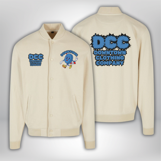 Constantin Braun "Greetings from Downtown"  College Jacke