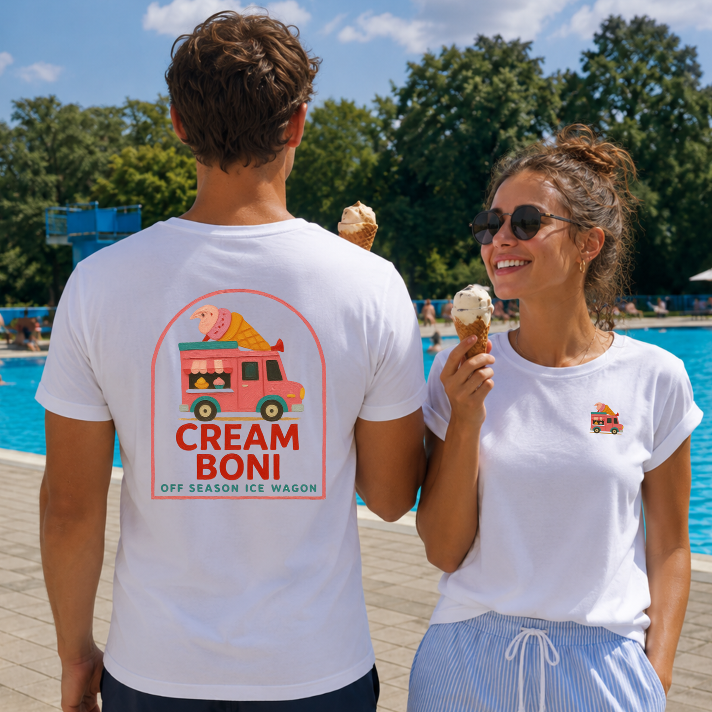 Creamboni Shirt
