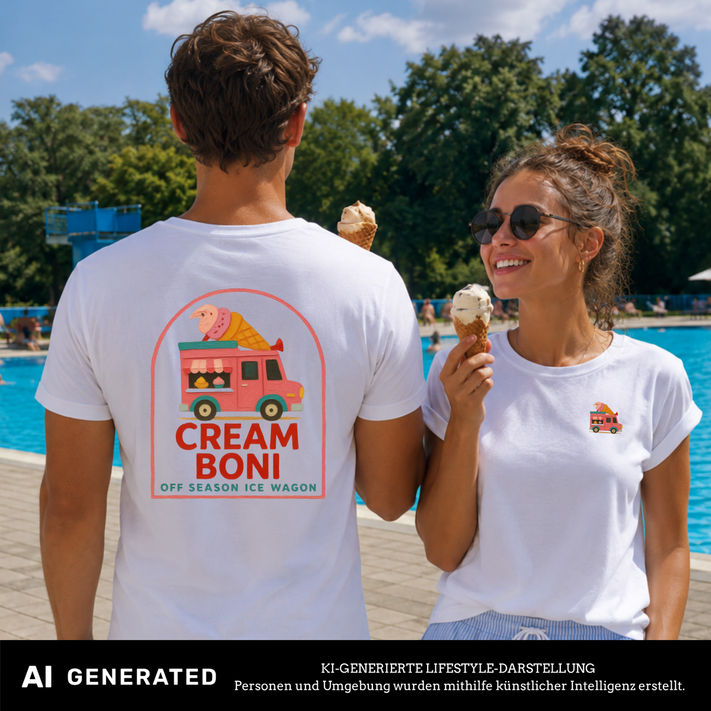 Creamboni Shirt
