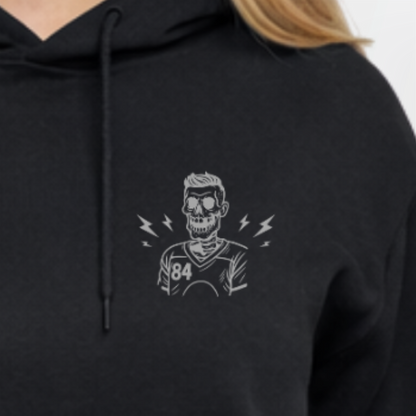 "DON´T CALL IT A COMEBACK" Trevor Parkes X The Squad Heavy Hoody