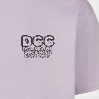 "DOWNTOWN" Constantin Braun X The Squad Oversized T-Shirt