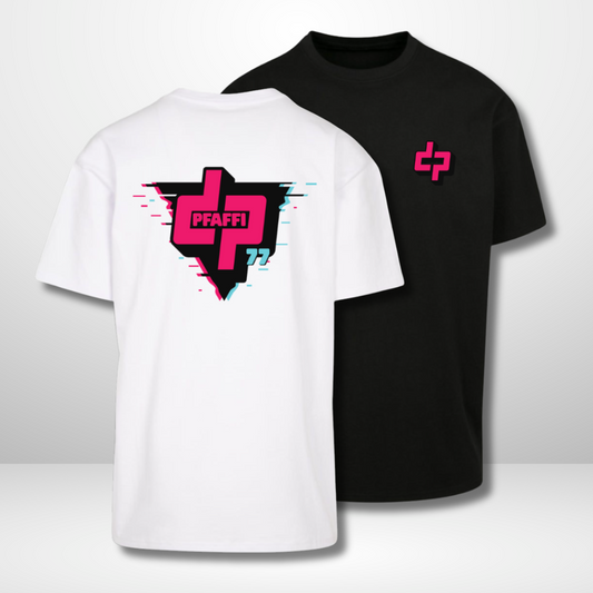 Daniel Pfaffengut "Pfaffi" Oversized Shirt in 2 Farben