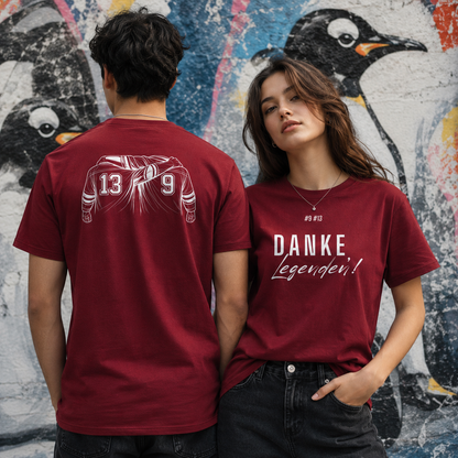 Danke, Legenden Shirt