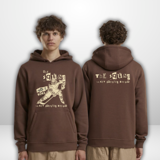 THE SQUAD "Anthem" Heavy Hoody