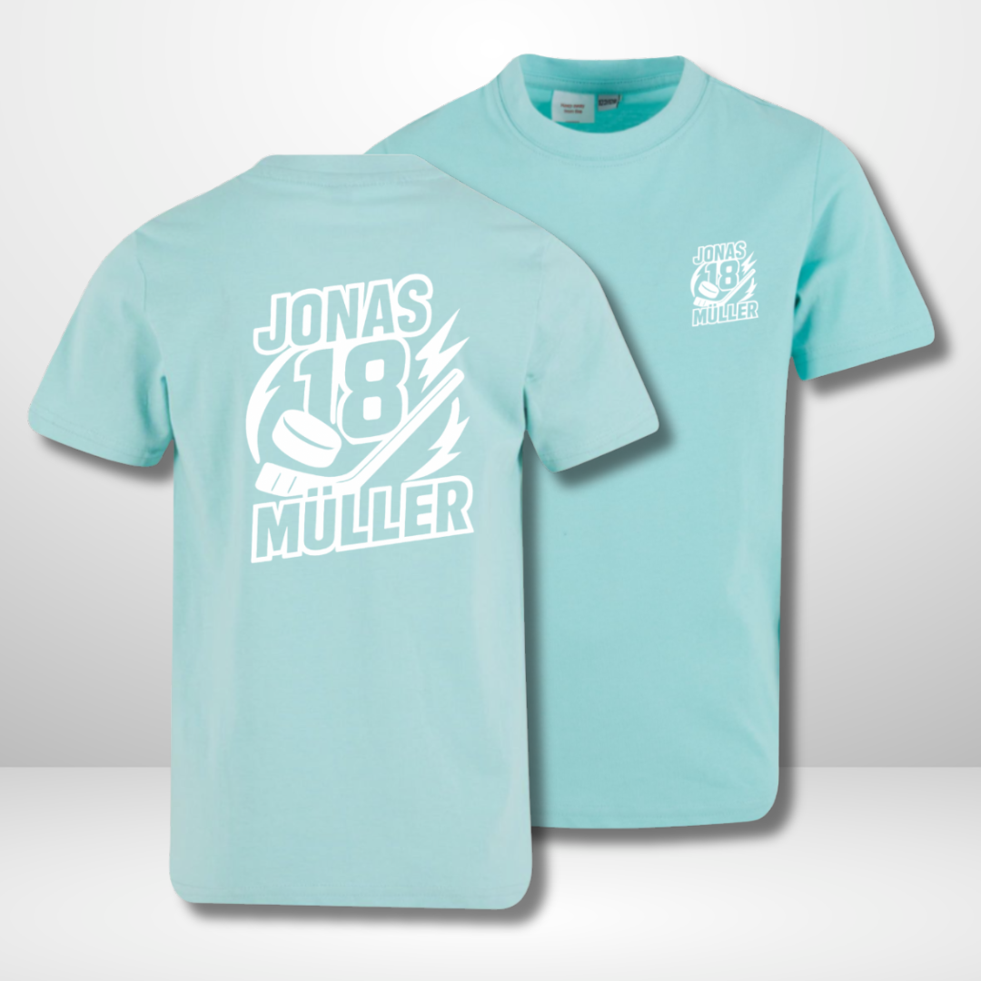 Jonas Müller "Defense18" Kids Shirt
