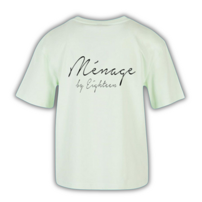 Jonas Müller "Menage by Eighteen" Frauen Oversized Shirt