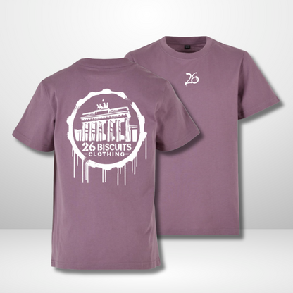Dominik Grafenthin "26 Biscuits" Kids Shirt