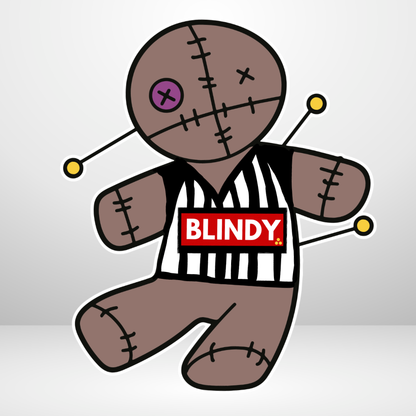 THE SQUAD "Blindy" Ladies Shirt