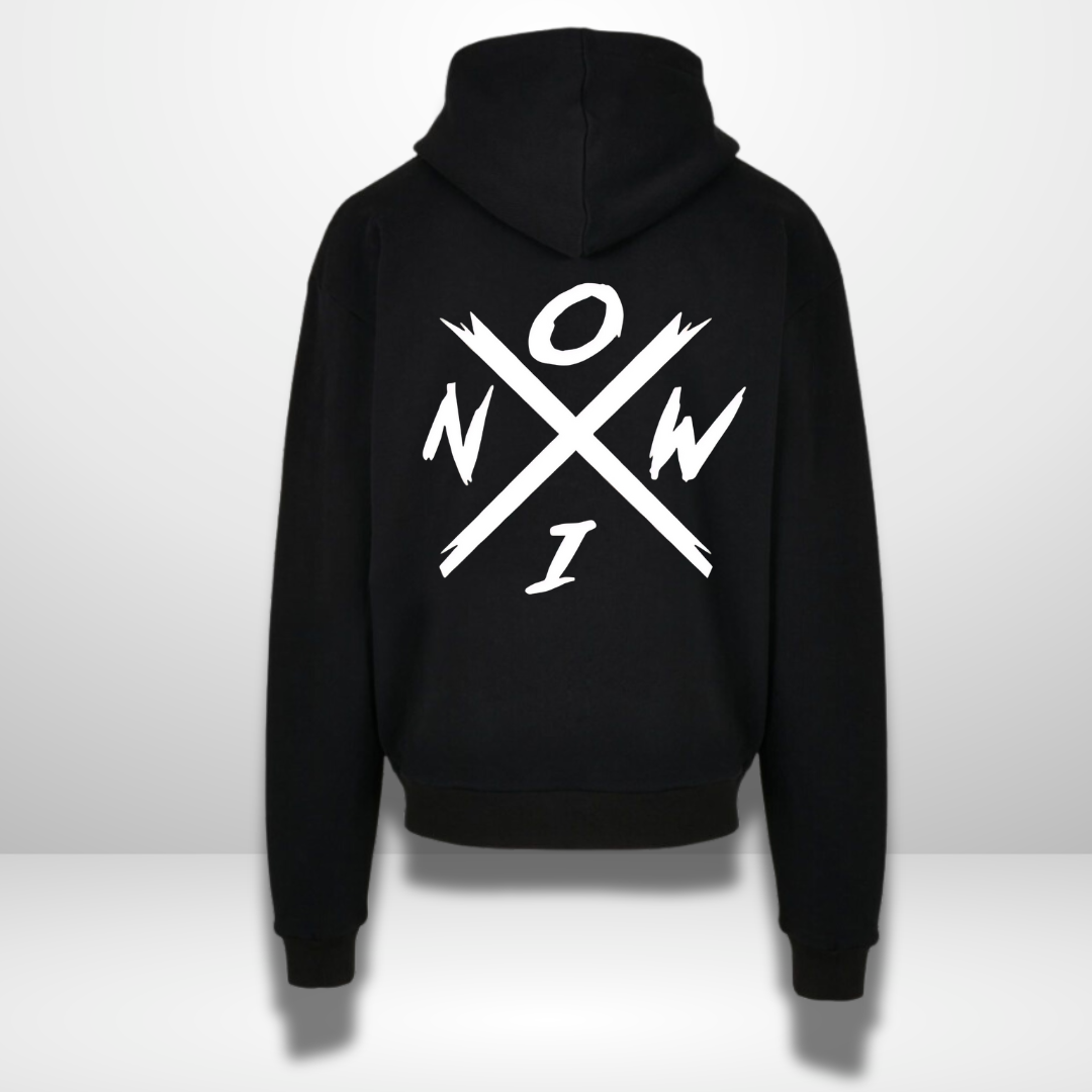 Marco Nowak "NOWI"  Ultra Heavy Hoody in 2 Farben