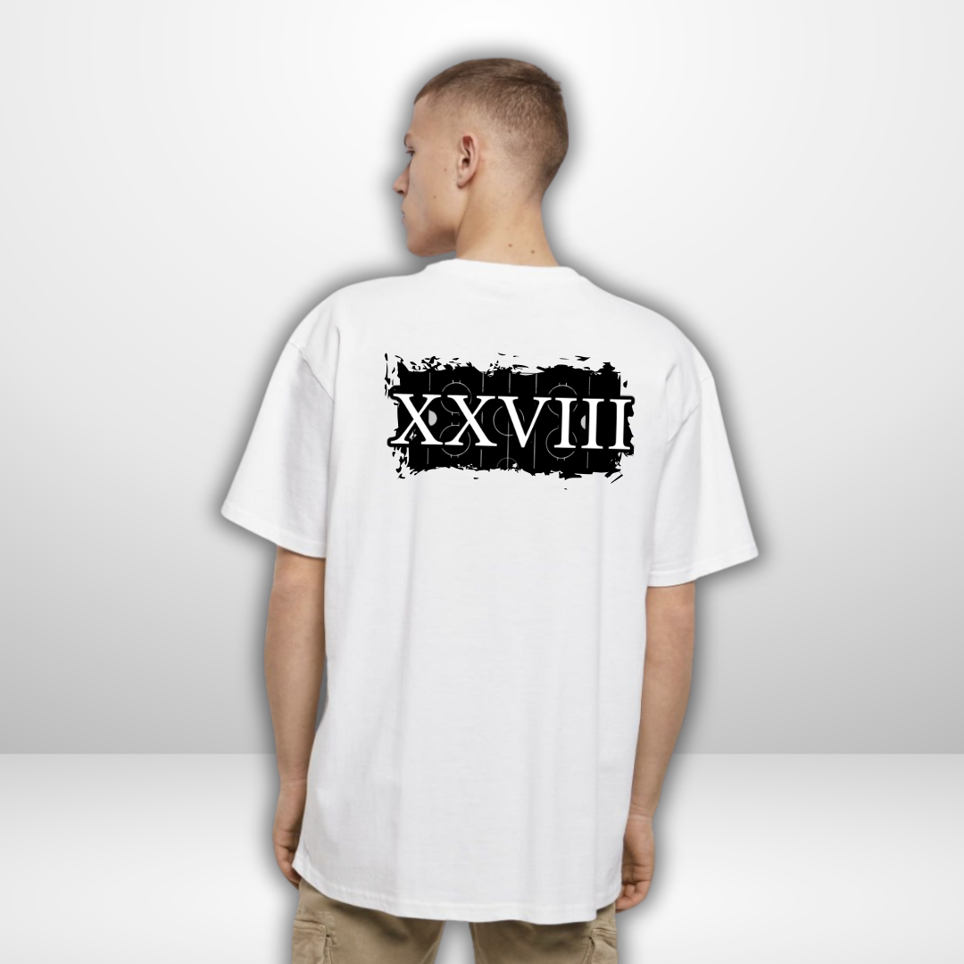 Markus Lillich "ACHTUND20" Overiszed Shirt