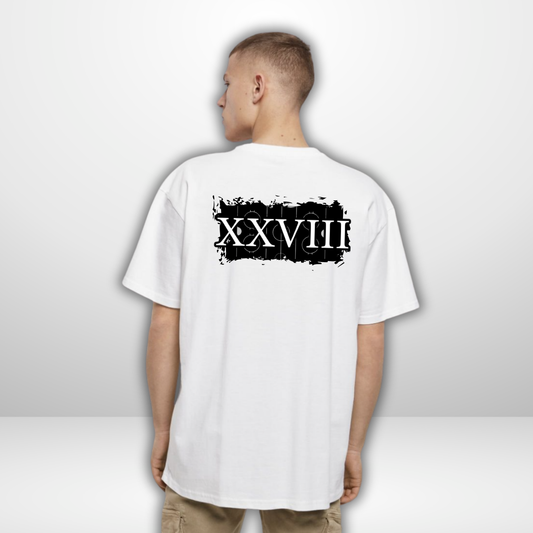 Markus Lillich "ACHTUND20" Overiszed Shirt