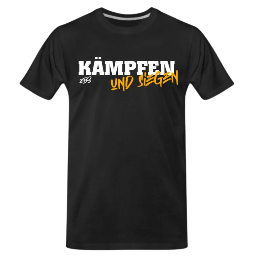 THE SQUAD Playoffs T-Shirt "KÄMPFEN UND SIEGEN"