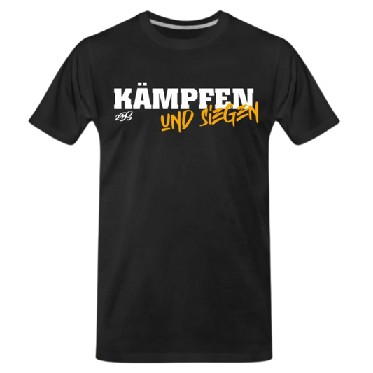 THE SQUAD Playoffs T-Shirt "KÄMPFEN UND SIEGEN"