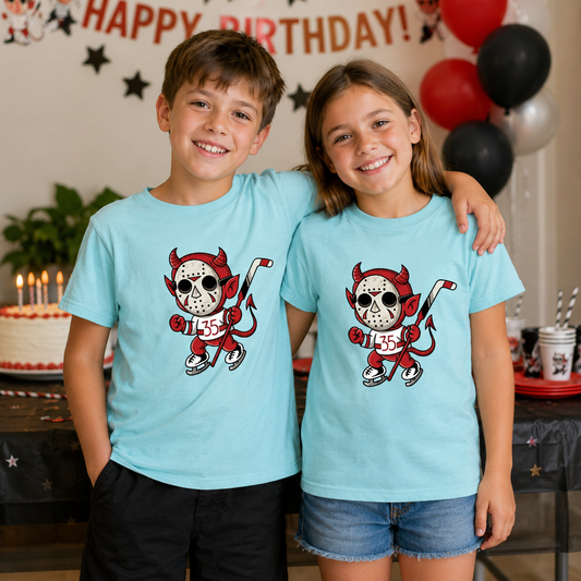 Devils of Summer Kids Shirt