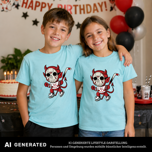 Devils of Summer Kids Shirt