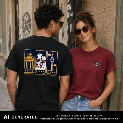 Dit is Berlin T-Shirt