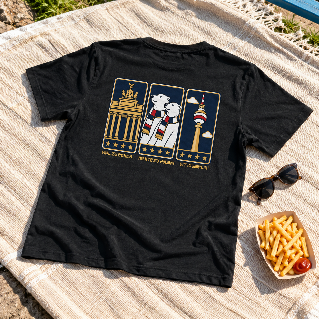 Dit is Berlin T-Shirt