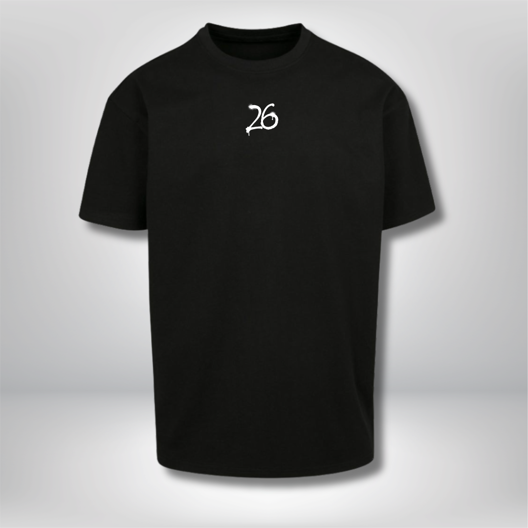 Dominik Grafenthin "26 Biscuits" Oversized Shirt in 2 Farben