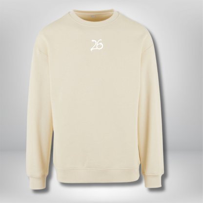 Dominik Grafenthin "26 Biscuits"  Sweat Crewneck