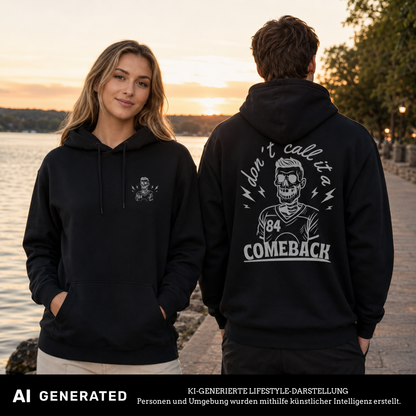 Don´t Call It A Comeback Hoody Trevor Parkes X The Squad