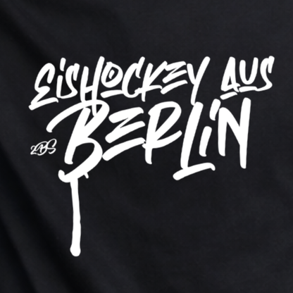 "EISHOCKEY AUS BERLIN" Broken Sticks X The Squad T-Shirt in 2 Farben