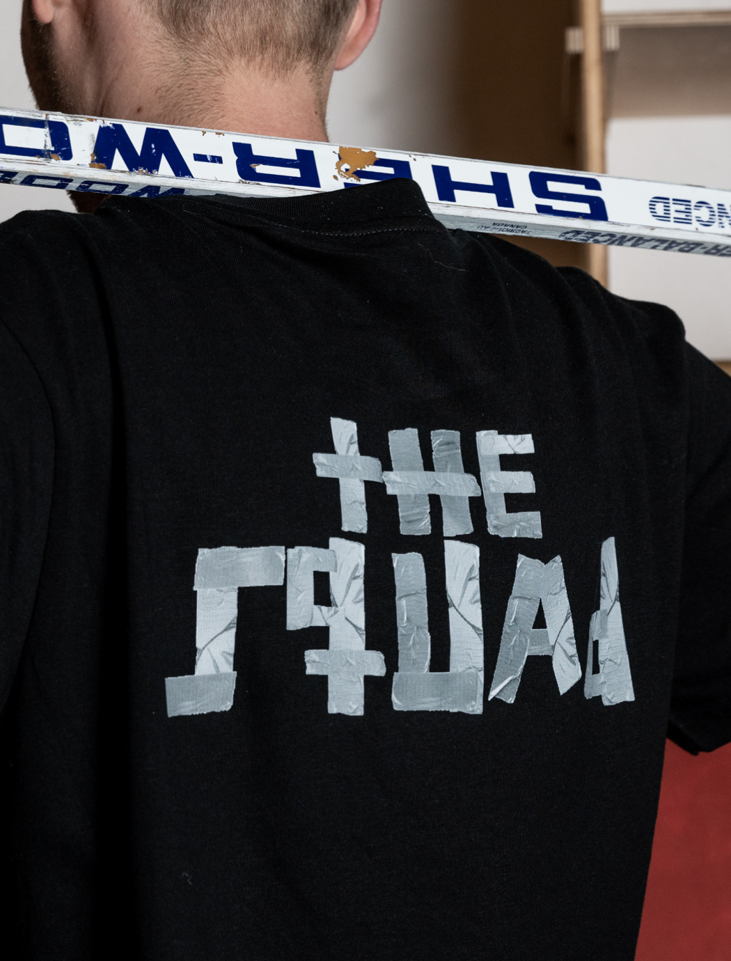 The Squad "Tape" T-Shirt
