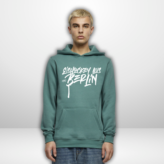 "Eishockey aus Berlin"  Heavy Hoodie