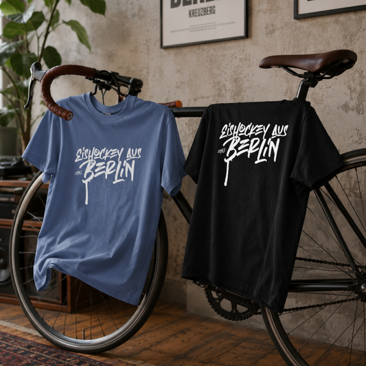 Eishockey aus Berlin T-Shirt