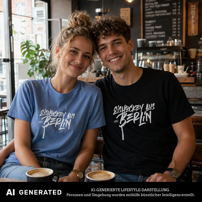 Eishockey aus Berlin T-Shirt