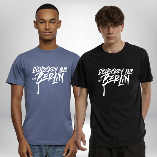 "Eishockey aus Berlin" T-Shirt in 2 Farben