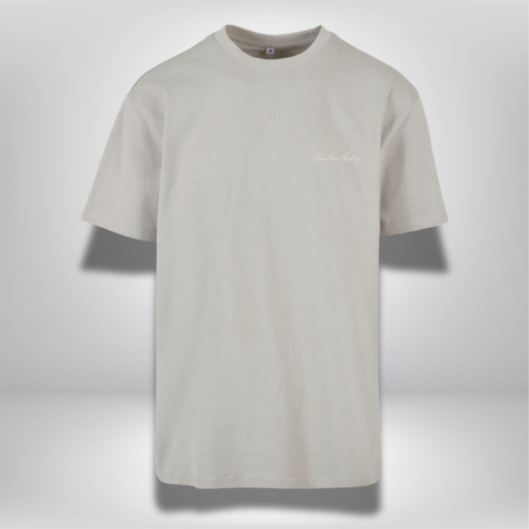 Eric Hördler "Bloodline Hockey - It´s in our Veins" Oversized T-Shirt in 2 Farben
