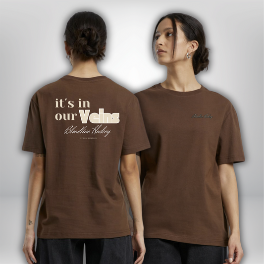Eric Hördler "Bloodline" Ladies Shirt