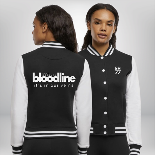 Eric Hördler "EH77"  Ladies College Jacket