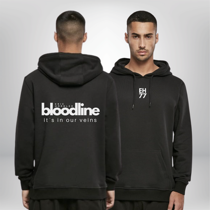 Eric Hördler "EH77" Ultra Heavy Hoody