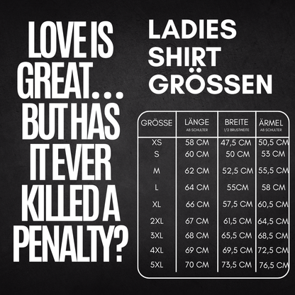 Ever Killed A Penalty? Ladies Shirt Cody Brenner X The Squad