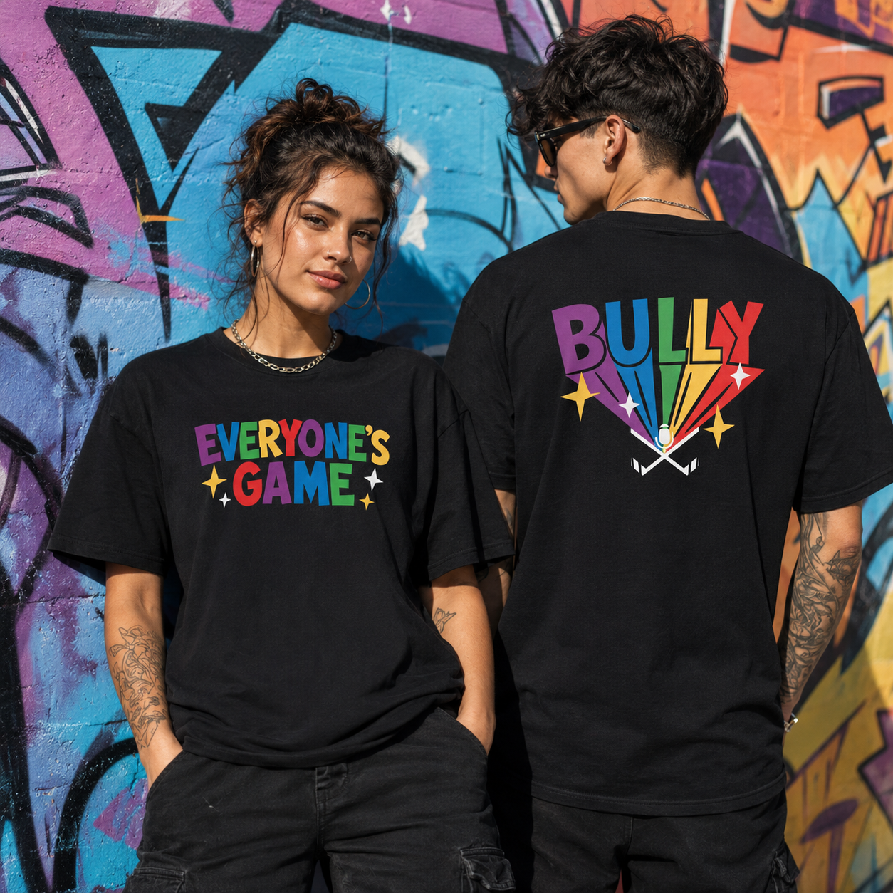Everyone´s Game Shirt