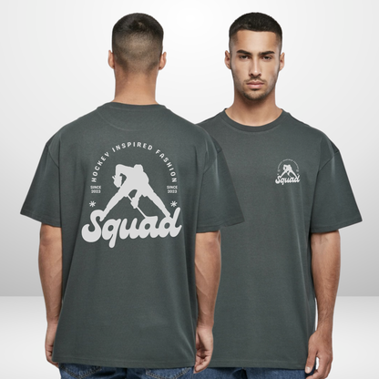 "FACE-OFF" The Squad Oversized Shirt
